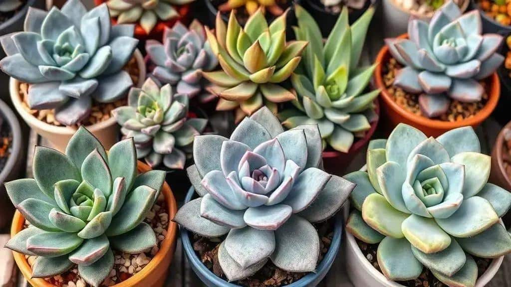 o que são suculentas e por que escolher