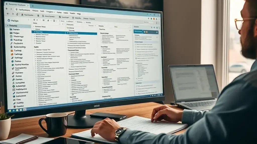taxonomias e categorias arquitetura de informacao otimizada para rankings
