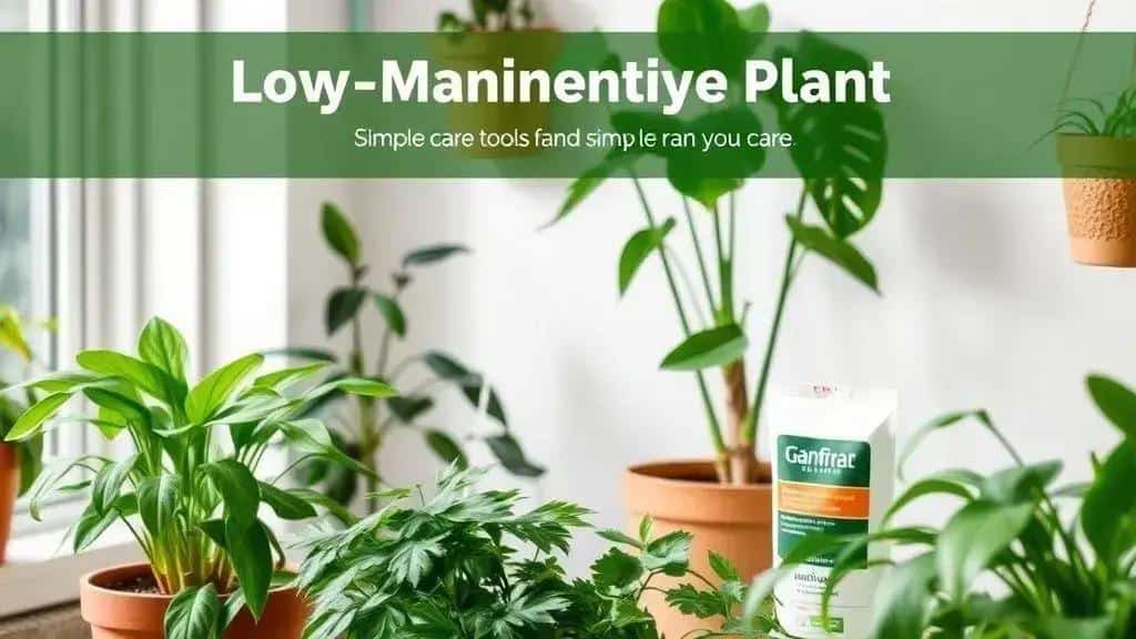 Como cuidar de plantas que não exigem muito Como cuidar de plantas que não exigem muito