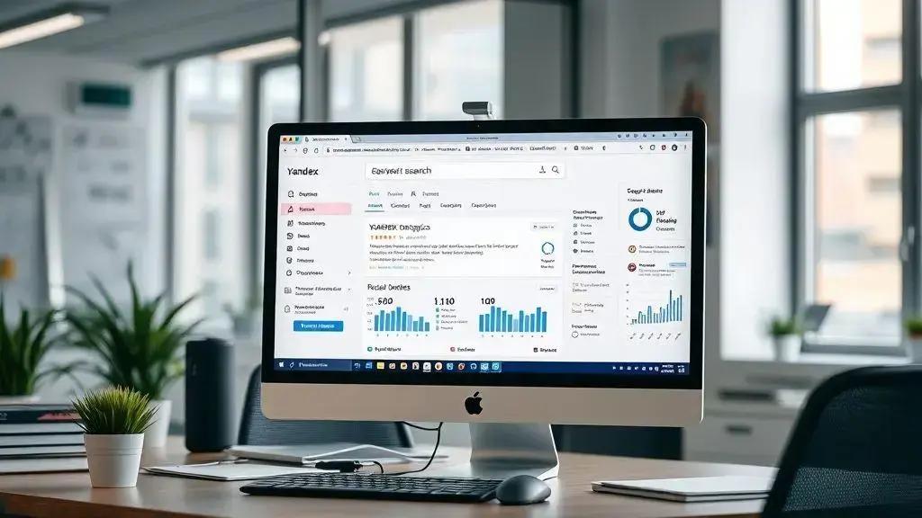 Entendendo o funcionamento do Yandex e suas particularidades Entendendo o funcionamento do Yandex e suas particularidades