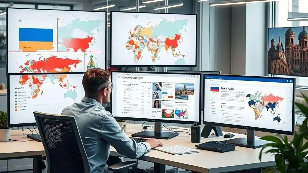 Como adaptar seu conteúdo para o público russo e europeu oriental Como adaptar seu conteúdo para o público russo e europeu oriental