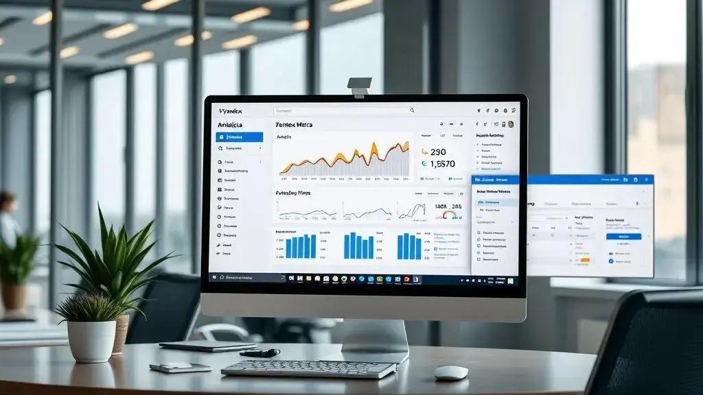 Ferramentas e recursos para monitorar e melhorar seu desempenho no Yandex Ferramentas e recursos para monitorar e melhorar seu desempenho no Yandex