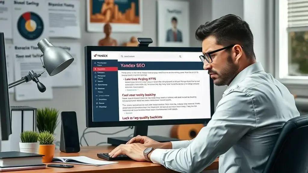 Erros comuns em Yandex SEO e como evitá-los Erros comuns em Yandex SEO e como evitá-los