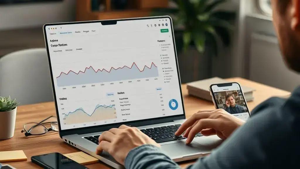 Retenção de público: sinais que mostram vídeos com potencial de rank