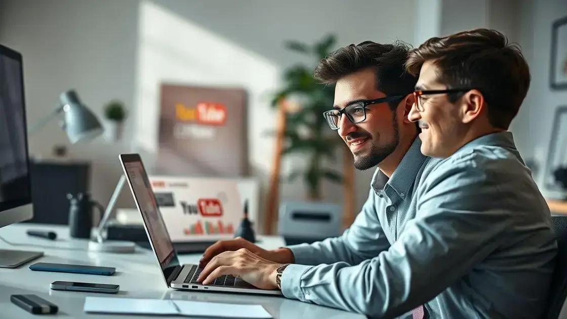 youtube analytics para seo metricas que revelam oportunidades de crescimento