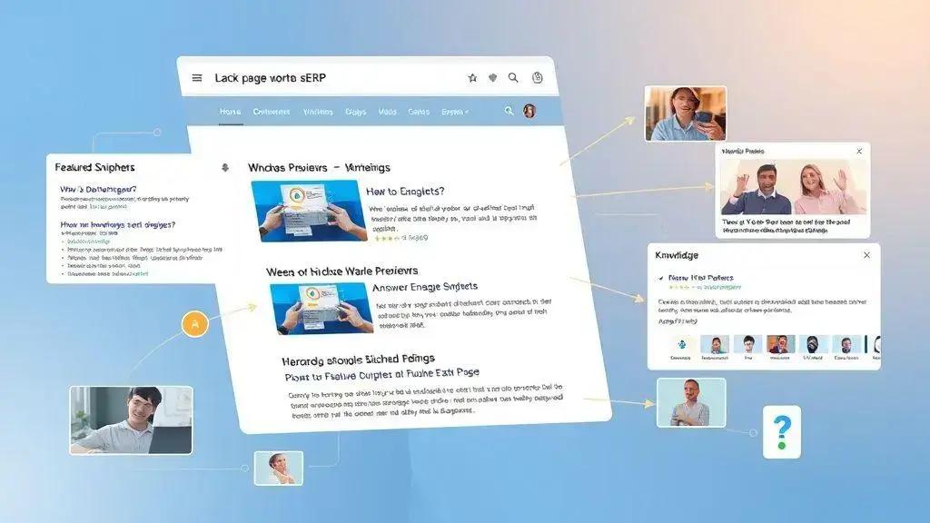 o que são serp features emergentes e porque elas importam o que são serp features emergentes e porque elas importam
