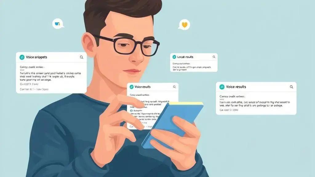 como a busca por voz está remodelando as serp features como a busca por voz está remodelando as serp features