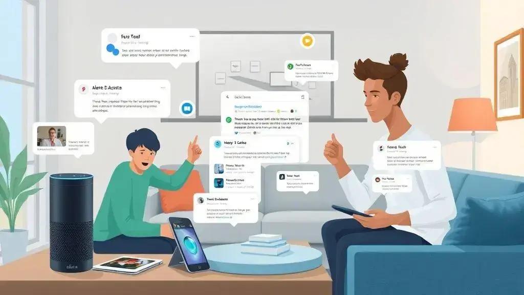 o papel dos assistentes virtuais na descoberta de conteúdo o papel dos assistentes virtuais na descoberta de conteúdo