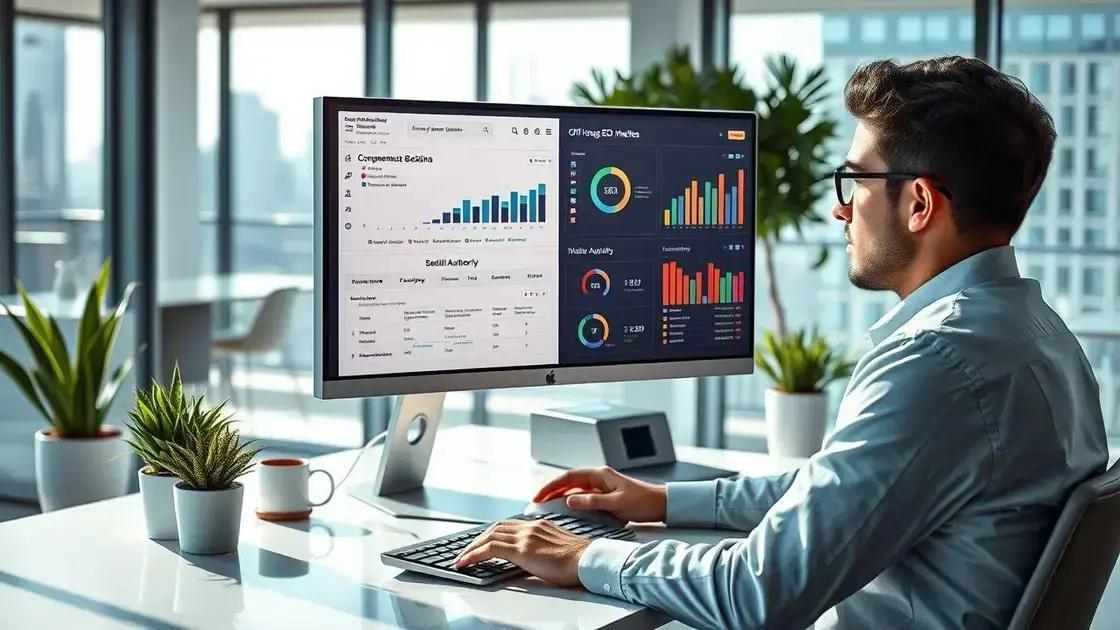 entendendo o que é autoridade de domínio de verdade