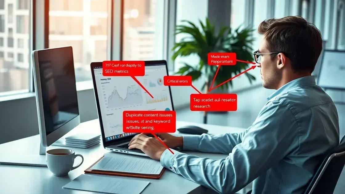 evitando erros comuns que sabotam sua autoridade