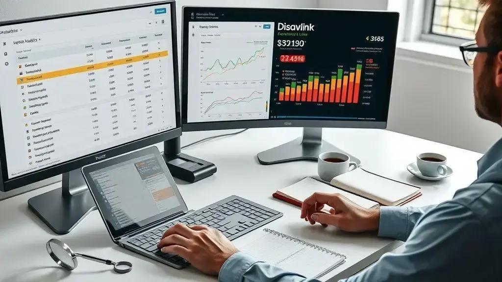 Monitoramento e manutenção do perfil de backlinks Monitoramento e manutenção do perfil de backlinks