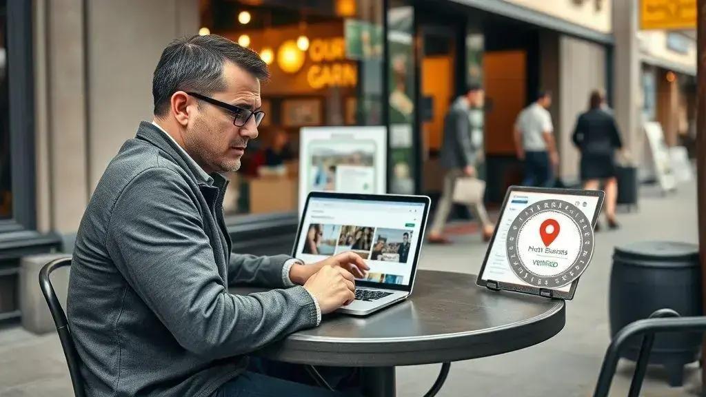 Como configurar e otimizar seu perfil no Google Business Profile