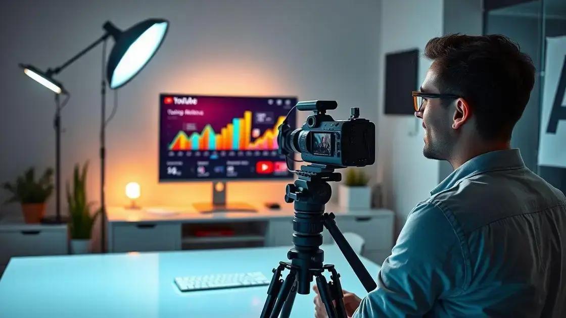 Analisando métricas para escolher vídeos para reotimização Analisando métricas para escolher vídeos para reotimização