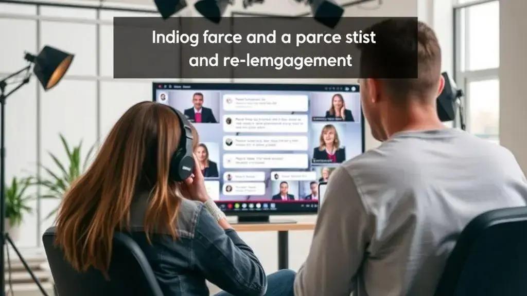 Dicas para reengajar o público e ganhar retenção Dicas para reengajar o público e ganhar retenção