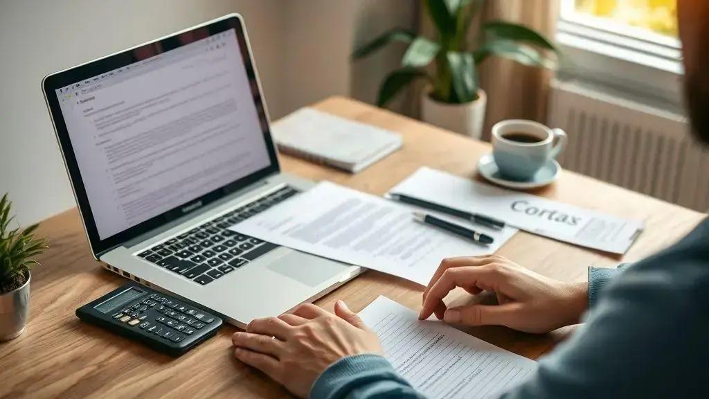 Definindo preços, contratos e entregáveis claros Definindo preços, contratos e entregáveis claros