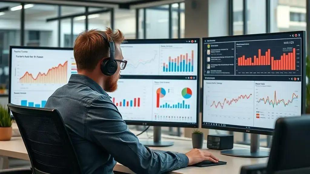 monitoramento e ajustes para maximizar resultados monitoramento e ajustes para maximizar resultados