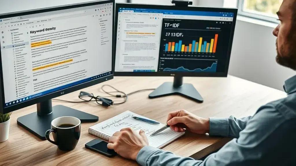 Ferramentas e métricas práticas para analisar densidade Ferramentas e métricas práticas para analisar densidade