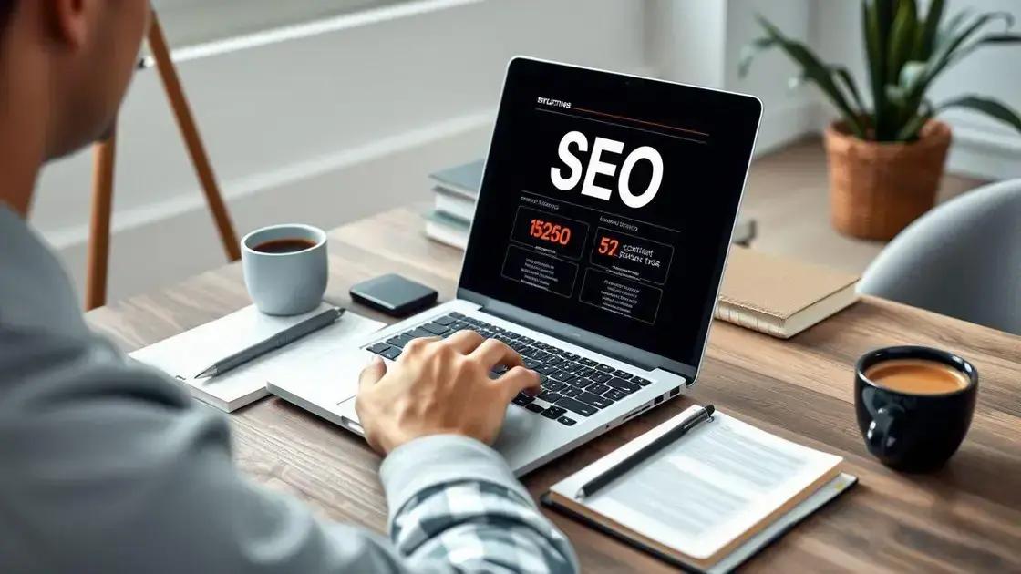 No momento, você está visualizando Densidade de Palavras-chave em 2025: O Novo Equilíbrio Entre Otimização e Naturalidade