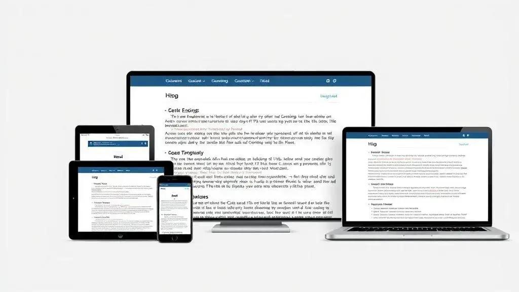 Como organizar headings para melhorar a experiência do usuário Como organizar headings para melhorar a experiência do usuário