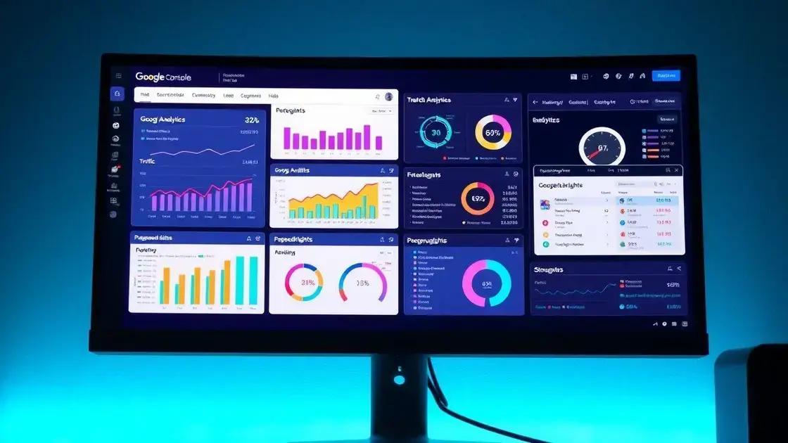 Principais relatórios e métricas para acompanhar Principais relatórios e métricas para acompanhar