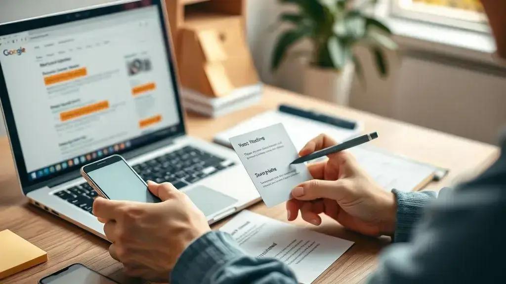 Estruturas de meta description que geram cliques