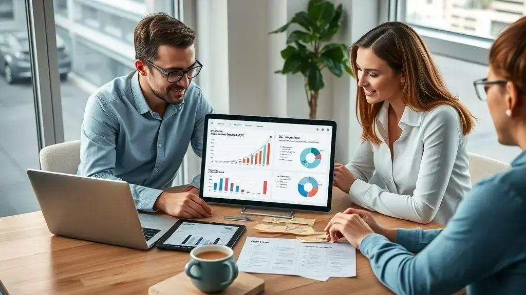 Testes e métricas: medir impacto no ranking, cliques e conversões Testes e métricas: medir impacto no ranking, cliques e conversões