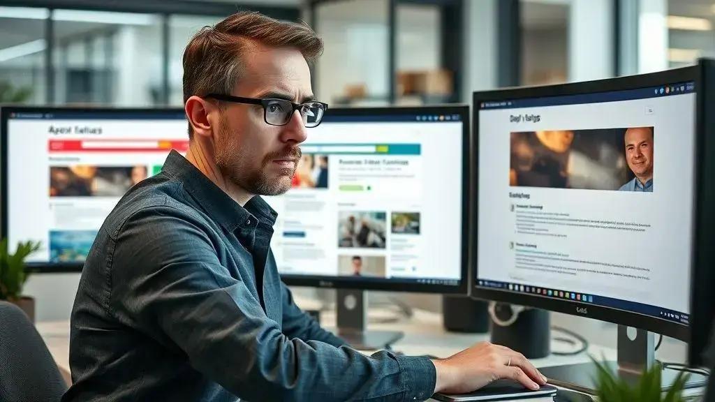 Erros comuns que prejudicam a velocidade e como evitá-los Erros comuns que prejudicam a velocidade e como evitá-los